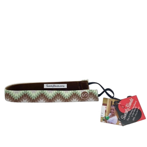 🍭4/$20 Sweatybands Patterned Hair Band